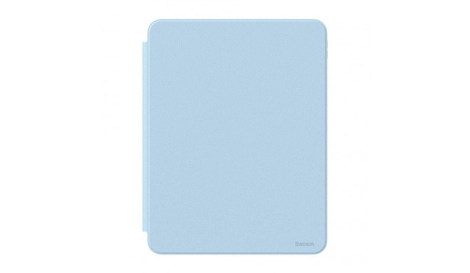 Baseus Baseus Minimalist Series IPad 10.2" Magnetic protective case (blue)