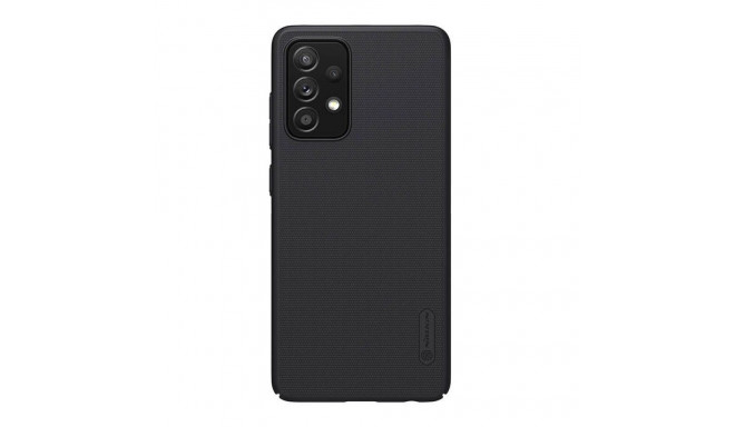 Nillkin Nillkin Super Frosted Shield case for Samsung Galaxy A52/A52S 4G/5G (Black)