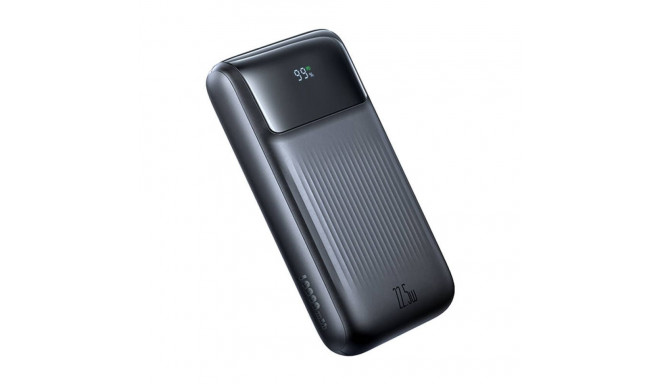 Mcdodo MC-0241 Digital Display Powerbank 10,000 mAh 22.5W (black)