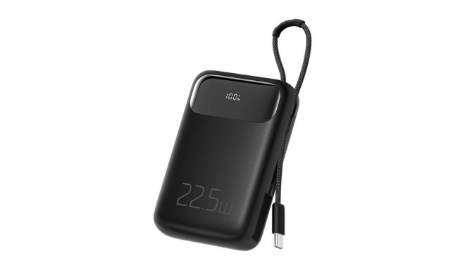 Power Bank Mcdodo MC-3243 10000mAh, 22.5W to C (black)