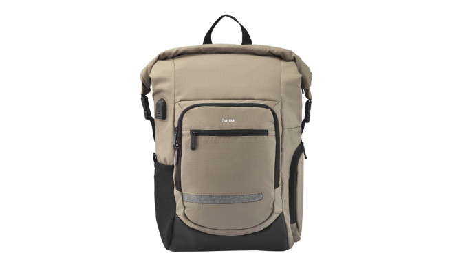 Hama 00217238 Terra Backpack 15.6 Beige