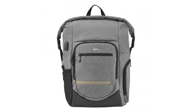 Hama 00217239 Terra Backpack 15.6 Grey