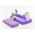 Bestway Inflatable AirBed DreamChaser Unicorn (67713)