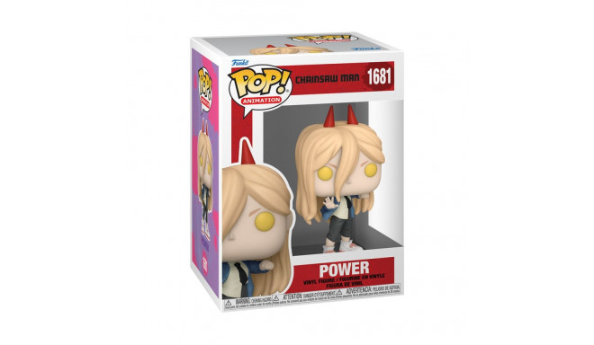 FUNKO POP! Vinyl Figure: Chainsaw Man - Power