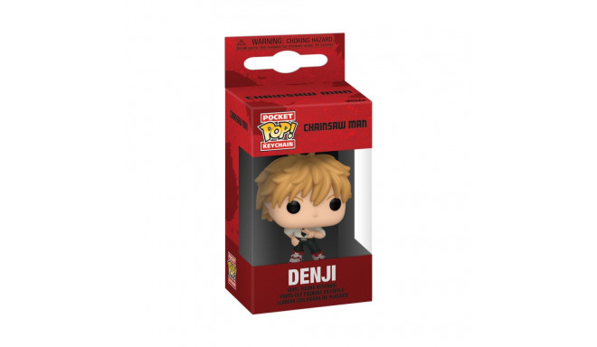 FUNKO POP! Брелок: Chainsaw Man - Denji