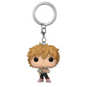 FUNKO POP! Keychain: Chainsaw Man - Denji