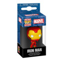 FUNKO POP! Võtmehoidja: Marvel - Iron Man