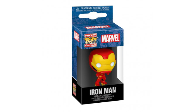 FUNKO POP! Брелок: Marvel - Iron Man