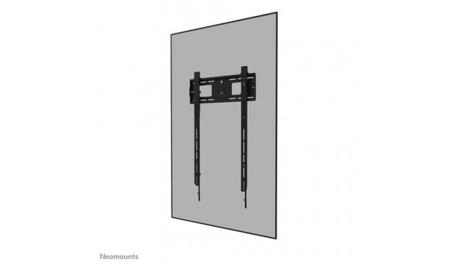 Neomounts WL30-750BL18P Heavy duty wall mount 50-98&quot; - fixed - lockable - portrait - fast i