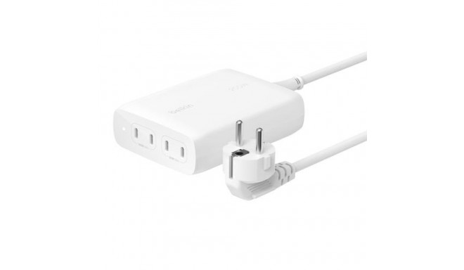 Belkin BoostCharge Pro Laptop, Smartphone, Tablet White AC Fast charging Indoor