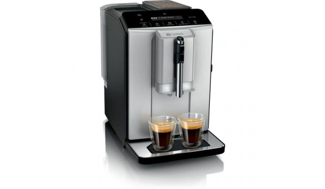 Bosch Serie 2 TIE20301 coffee maker Fully-auto Espresso machine 1.4 L