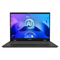 MSI Prestige 16 AI Evo B1MG-022NL Intel Core Ultra 7 155H Laptop 40.6 cm (16&quot;) Quad HD+ 32 