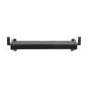 Lanberg PM-PP01-B rack accessory Rack shelf