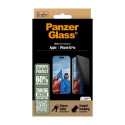 PanzerGlass ® Privacy Screen Protector iPhone 16 Pro | Ultra-Wide Fit