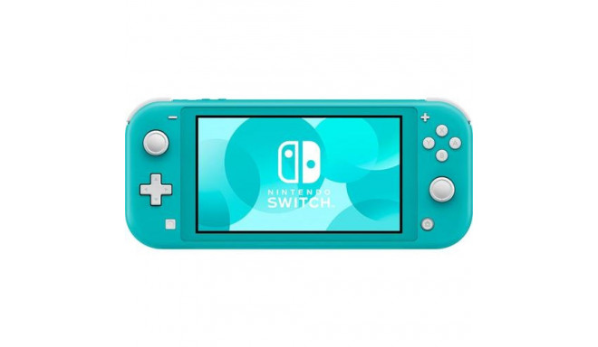 Nintendo Switch Lite portable game console 14 cm (5.5&quot;) 32 GB Touchscreen Wi-Fi Yellow