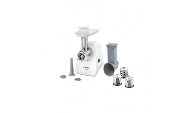 Bosch MFW2514W food processor 350 W White