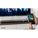 Sharp HT-SB100 soundbar speaker Black 2.0 channels 75 W