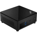 MSI Cubi 5 12M-001BEU 0.66L sized PC Black i7-1255U Intel SoC