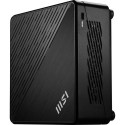 MSI Cubi N ADL-002BEU 0.69L sized PC Black N100