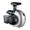 Adler Slow Juicer 4130 150 W Black, Stainless steel