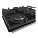 Gorenje GTW642SYB Black Built-in 60 cm Gas 4 zone(s)