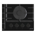 Gorenje GTW642SYB Black Built-in 60 cm Gas 4 zone(s)