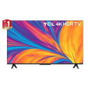 TCL 43P637 TV 109.2 cm (43&quot;) 4K Ultra HD Smart TV Wi-Fi Black