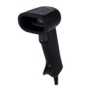 Honeywell 1960LI-2USB-R barcode reader Handheld bar code reader 1D/2D LED Black