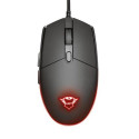 Trust GXT 838 Azor keyboard Mouse included Gaming USB Czech, Slovakian Black