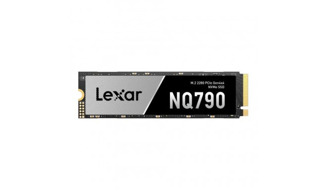 Lexar LNQ790X001T-RNNNG internal solid state drive 1 TB M.2 PCI Express 4.0 NVMe 3D TLC NAND