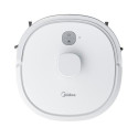 Midea M6 robot vacuum 0.6 L Bagless White