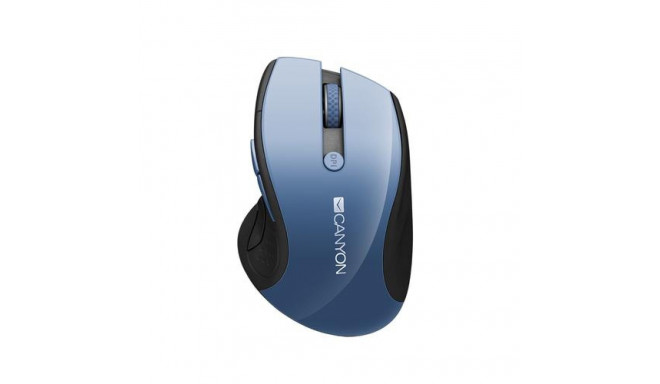 Canyon CNS-CMSW01BL mouse Right-hand RF Wireless Optical 1600 DPI