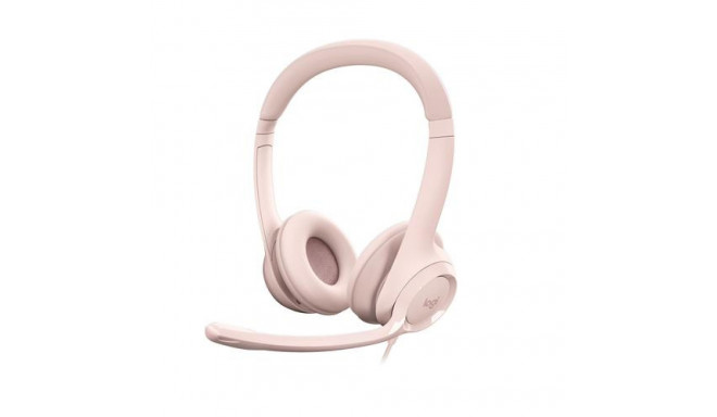 Logitech H390 USB Computer Headset