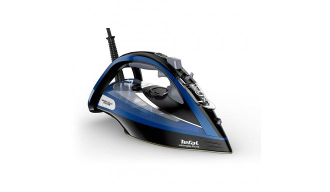 Tefal FV9848E0 iron Dry &amp; Steam iron 3200 W Black, Blue, Metallic