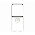 Samsung EF-QF741CTEGWW mobile phone case 17 cm (6.7&quot;) Cover Transparent