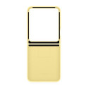 Samsung EF-PF741TYEGWW mobile phone case 17 cm (6.7&quot;) Cover Yellow
