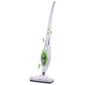 Morphy Richards 720512 steam cleaner Steam mop 0.38 L 1600 W Green, White