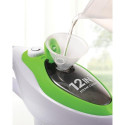 Morphy Richards 720512 steam cleaner Steam mop 0.38 L 1600 W Green, White