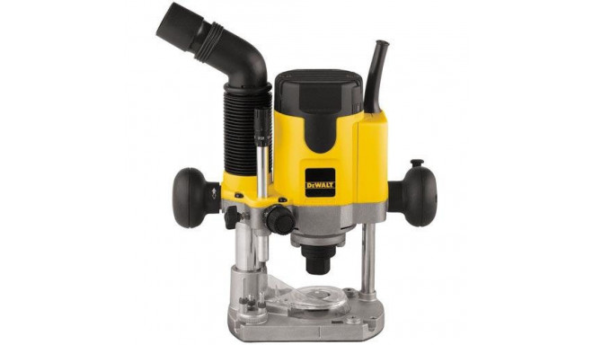 DeWALT DW621 Black, Yellow 24000 RPM 1100 W