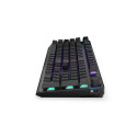 ENDORFY Thock keyboard RF Wireless + USB QWERTY English Black
