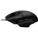 Logitech G G502 X Gaming Mouse + G240 Hard Gaming Mouse Pad