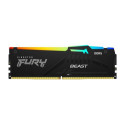 Kingston Technology FURY Beast 64GB 6400MT/s DDR5 CL32 DIMM (Kit of 2) RGB EXPO