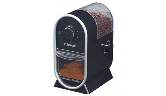 Cloer 7560 coffee grinder 100 W Black
