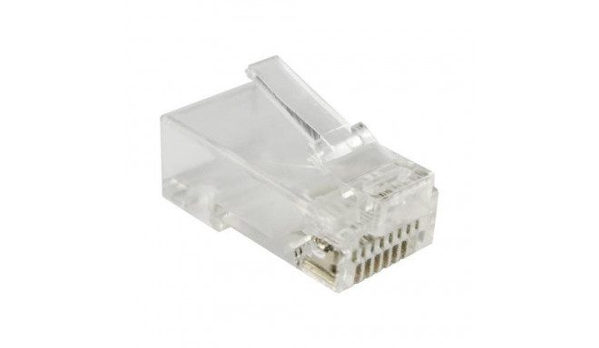 Alantec WT117 wire connector RJ-45 Transparent