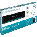 I.R.I.S. IRIScan Executive 4 Sheet-fed scanner 600 x 600 DPI A4 Black