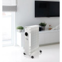 Gorenje OR2000M electric space heater Indoor White 2000 W Oil electric space heater