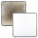 Lastolite LL LR82206R photo studio reflector Square White