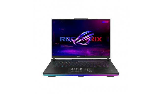 ASUS ROG Strix SCAR 16 G634JZR-RA034W laptop Intel® Core™ i9 i9-14900HX 40.6 cm (16&quot;) Quad 