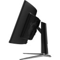 MSI MPG 491CQP QD-OLED computer monitor 124.5 cm (49&quot;) 5120 x 1440 pixels DQHD QDOLED Black