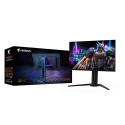 GIGABYTE AORUS FO27Q3 27” OLED Gaming Monitor - 2560 x 1440(QHD), 360Hz, 0.03ms, KVM, 250 cd/m2, Fre